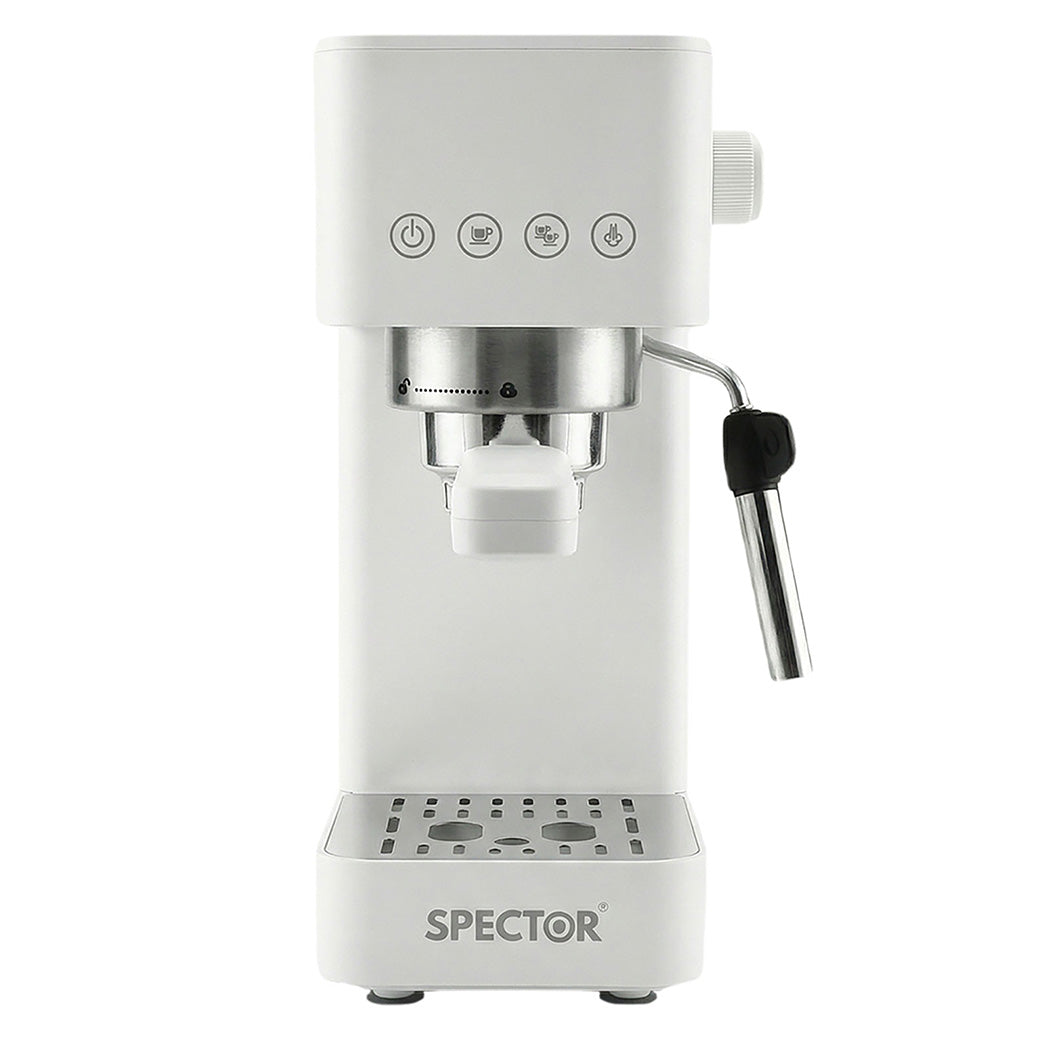Espresso Machine 20 Bar 30x12x29.5cm