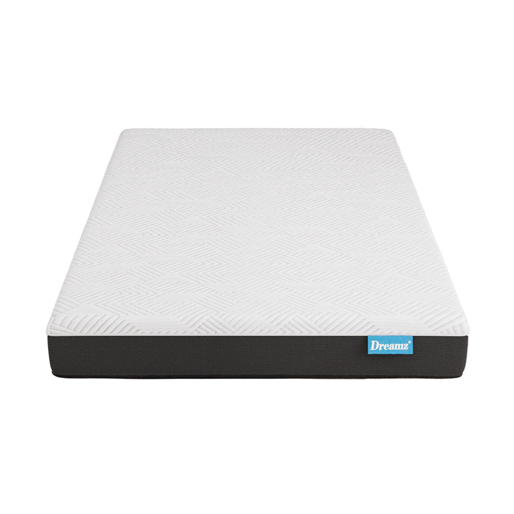 Versatile Mattress Gel Memory Breathable Single  Multipurpose Use