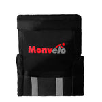 Monvelo Spare Wheel Bag Recovery Accessory Black