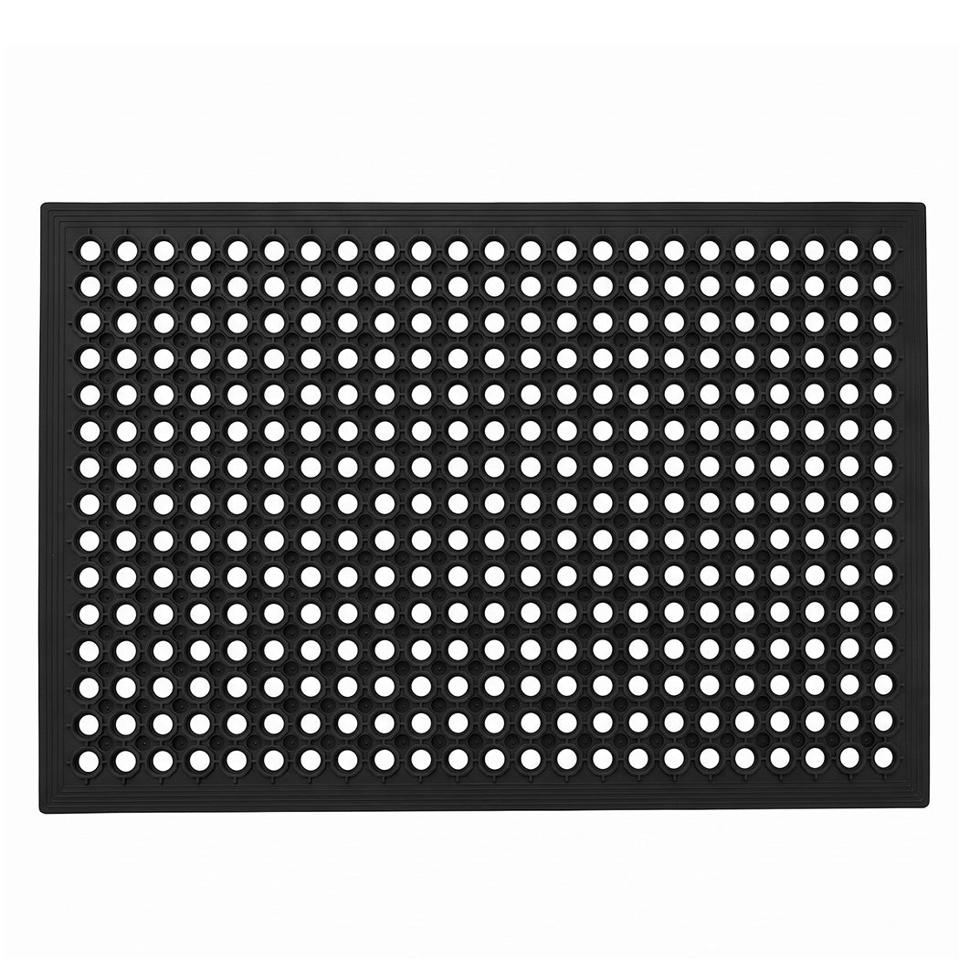 Anti Fatigue Mat Non Slip Rubber 90x60cm