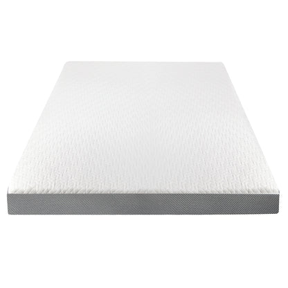Memory Foam Mattress Topper Double 137x190x8cm