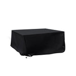 Compact Outdoor Furniture Cover Garden Black 10cm Extension  Premium