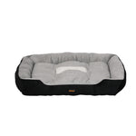 Pet Bed Dog Beds Bedding Mattress M Black Medium