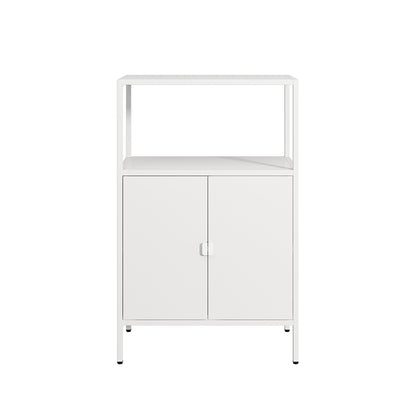 Organize Efficiently with 4-Tier Metal Filing Cabinet Storage