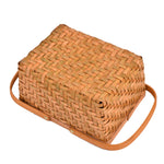 Picnic Basket Baskets Outdoor