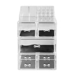 Cosmetic 7 Drawer Makeup Organizer Storage