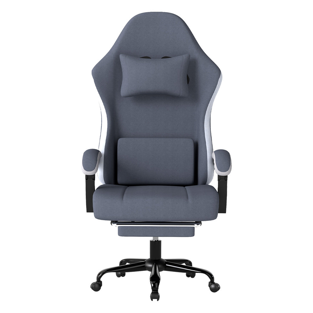 Ergonomic Office Chair High Back 60x60.5x118cm