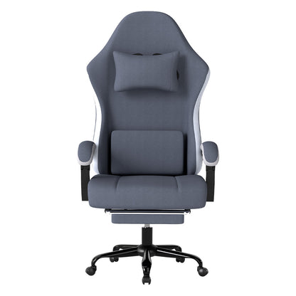 Ergonomic Office Chair High Back 60x60.5x118cm