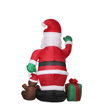 Inflatable Christmas Outdoor - Modern