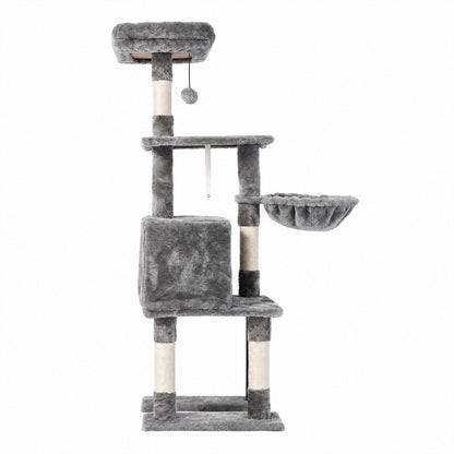 Cat Tree Tower Multi-Level 40x25cm