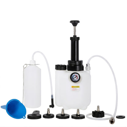 Brake Bleeding Kit 3L Pressure 17.5x40cm
