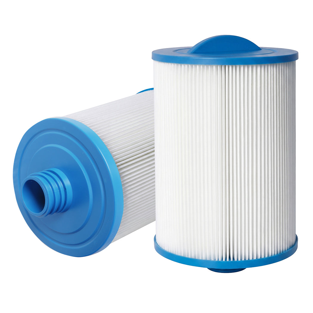 Cleanflo 2x Pool Filters Cartridge PWW50 Spa Filter Replacement Reusable