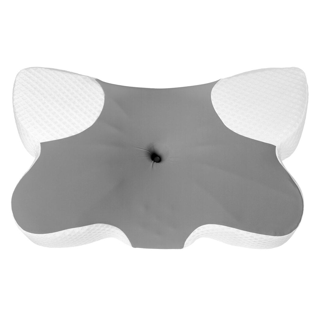 Memory Foam Pillow Contour Support 62x37x11cm