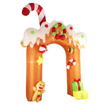 Christmas Inflatable - Lighted