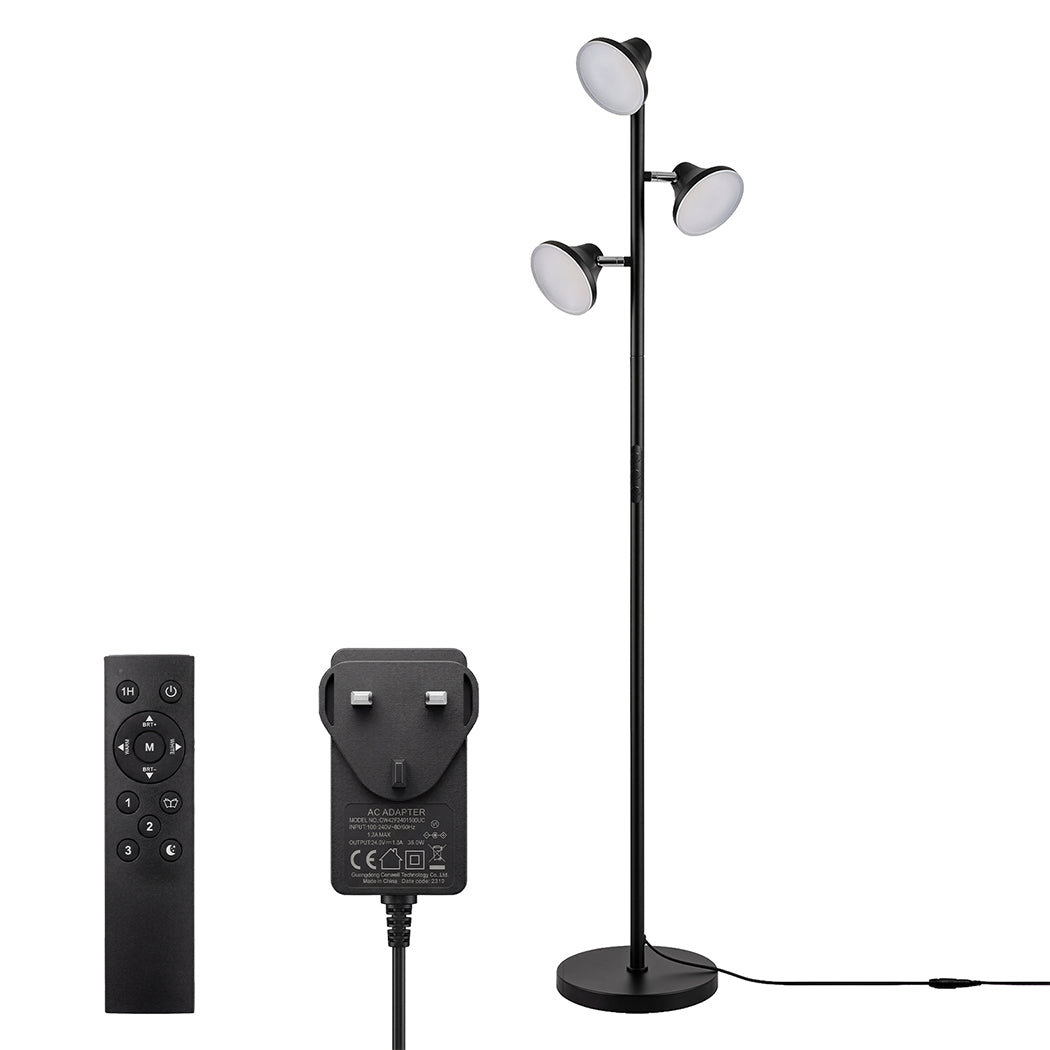 Floor Lamp Dimmable Tree 25x25x170cm