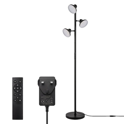 Floor Lamp Dimmable Tree 25x25x170cm
