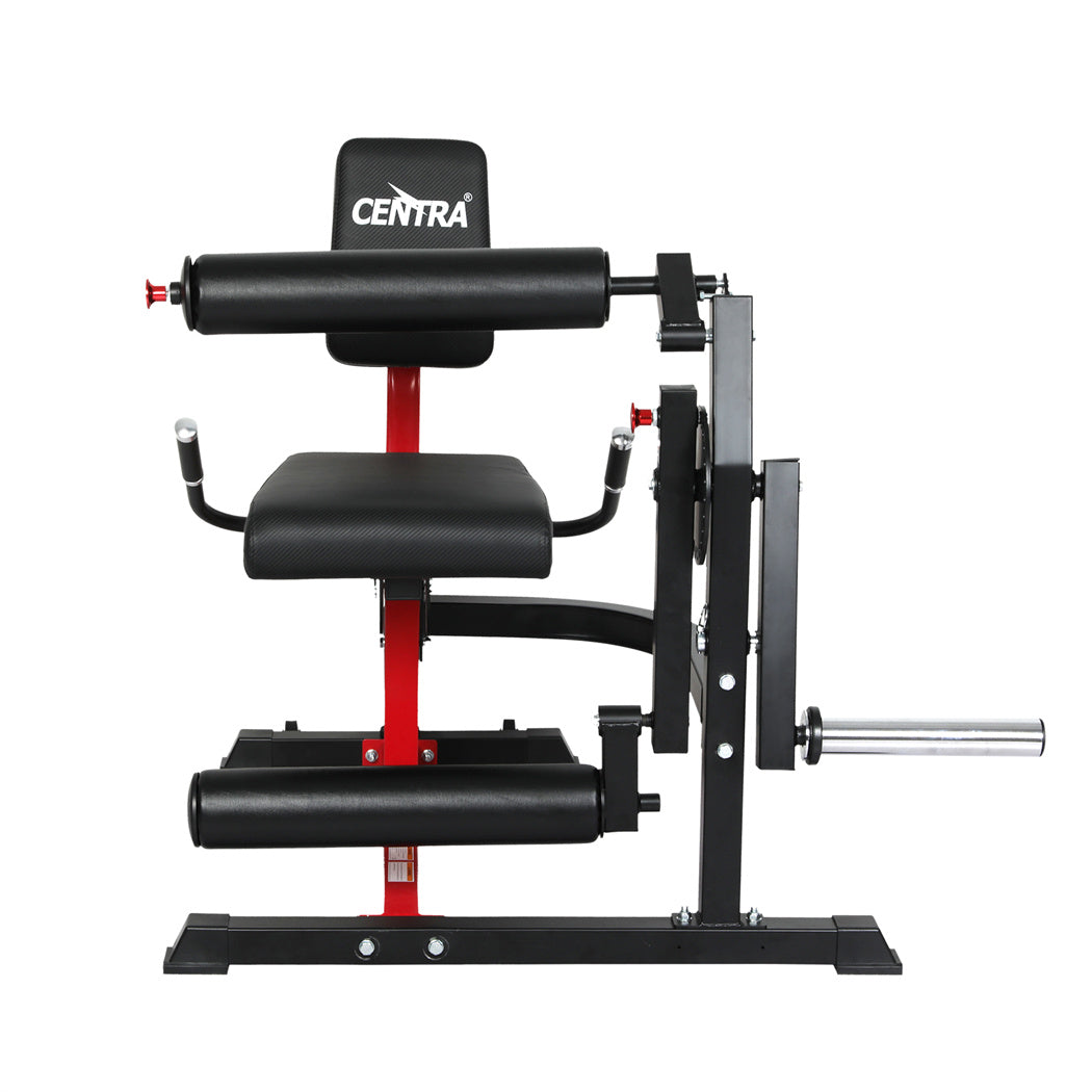 Leg Extension Machine Adjustable 111.2x110.9x101.1cm