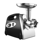 800W Electric Meat Grinder Mincer Sausage Black