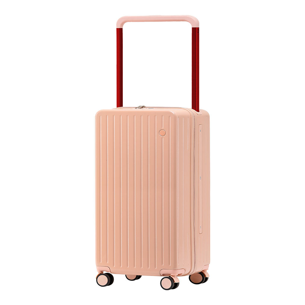Pink 26 Luggage Hard Case 68x35x28cm
