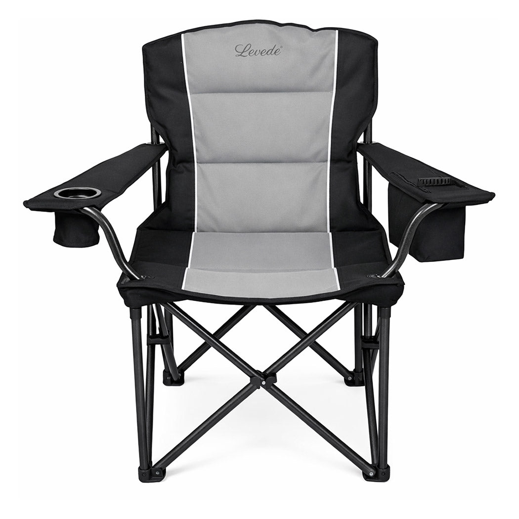 Folding Camping Chair Large 55x55x100cm