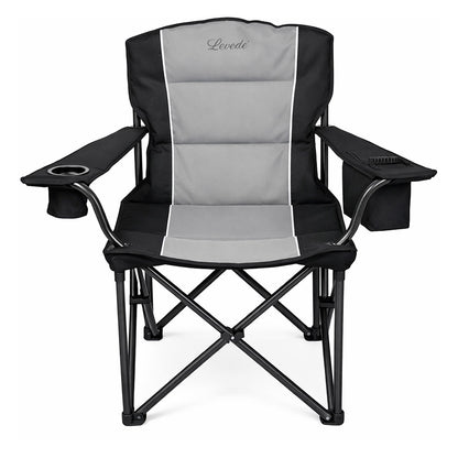 Folding Camping Chair Large 55x55x100cm
