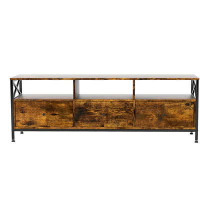 Industrial Tv Stand Cabinet 147cm 147x40x50cm