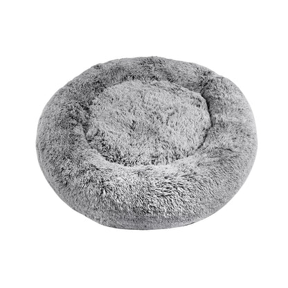 Dog Donut Bed Memory Foam 70x70x26cm