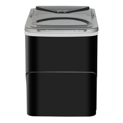 Portable Ice Maker Machine Compact 22x31x33cm