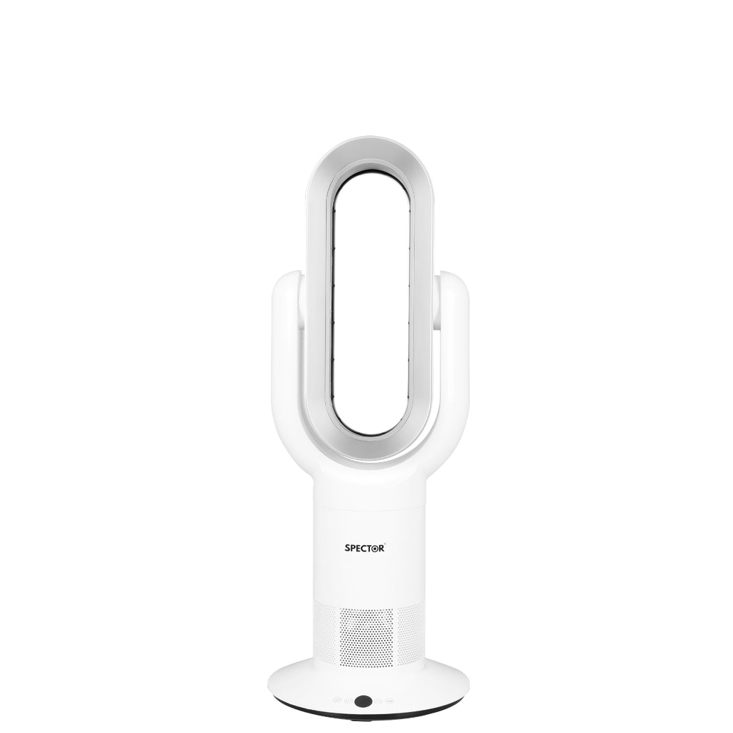 Bladeless Fan Portable Cooler 25.5x25.5x72cm