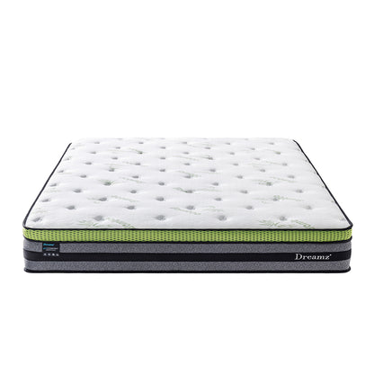 Cozy King Cooling Mattress Pocket  Adjustable Height Classic