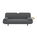 Luxury CONVERTIBLE SOFABED WITH USB CHARGE AND SIDE TABLE Durable
