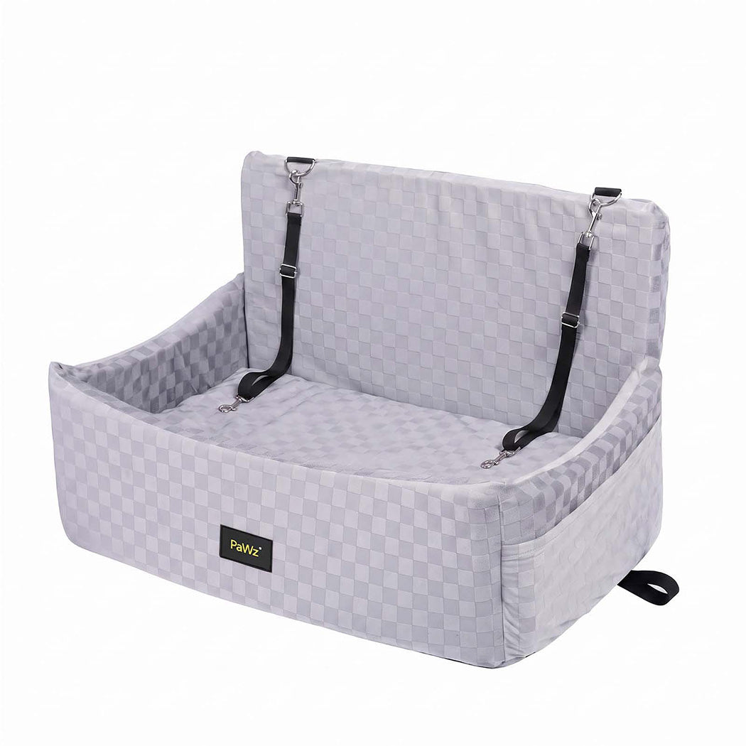 Large Dog Car Seat Booster 74.5x50.5x45cm