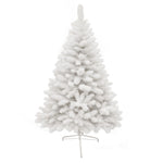 Ergonomic 1.5M 380 Tips White Christmas Tree  Easy Assembly