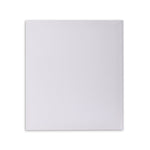 5x Artist Canvas Blank Stretched Canvases-Durable