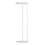 Baby Safety Gate Adjustable Pet White 10cm Extension