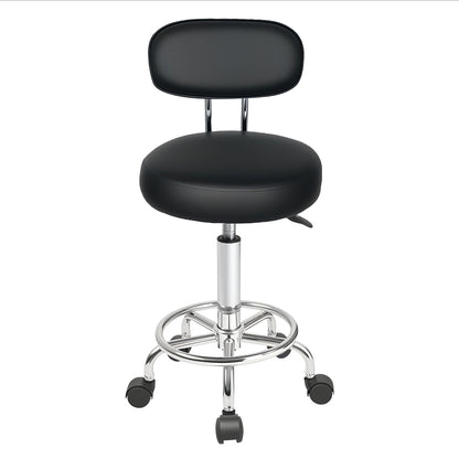 Office Chair Low Back Adjustable 36x55x82cm