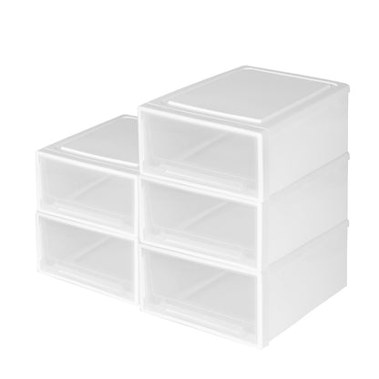 Storage Containers Medium Stackable 29.5x38x15cm