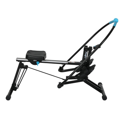 2 In 1 Rowing Machine Gym 155x89.3x97.5cm