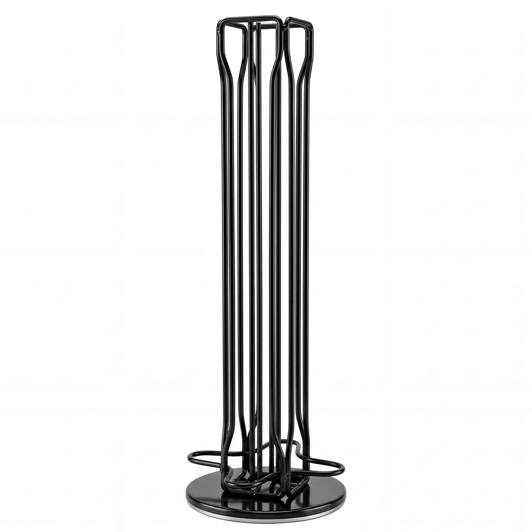 Coffee Pod Holder Rotating 40 Capsule Rack | HomeAndLiving - 3