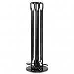 Coffee Pod Holder Rotating 40 Capsule Rack | HomeAndLiving