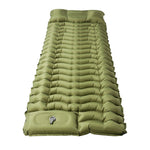 Inflatable Camping Sleeping Pad Ultralight Mat | HomeAndLivi