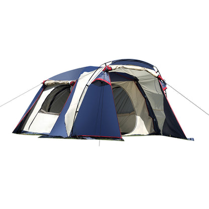 Large Family Camping Tent Tents Portable