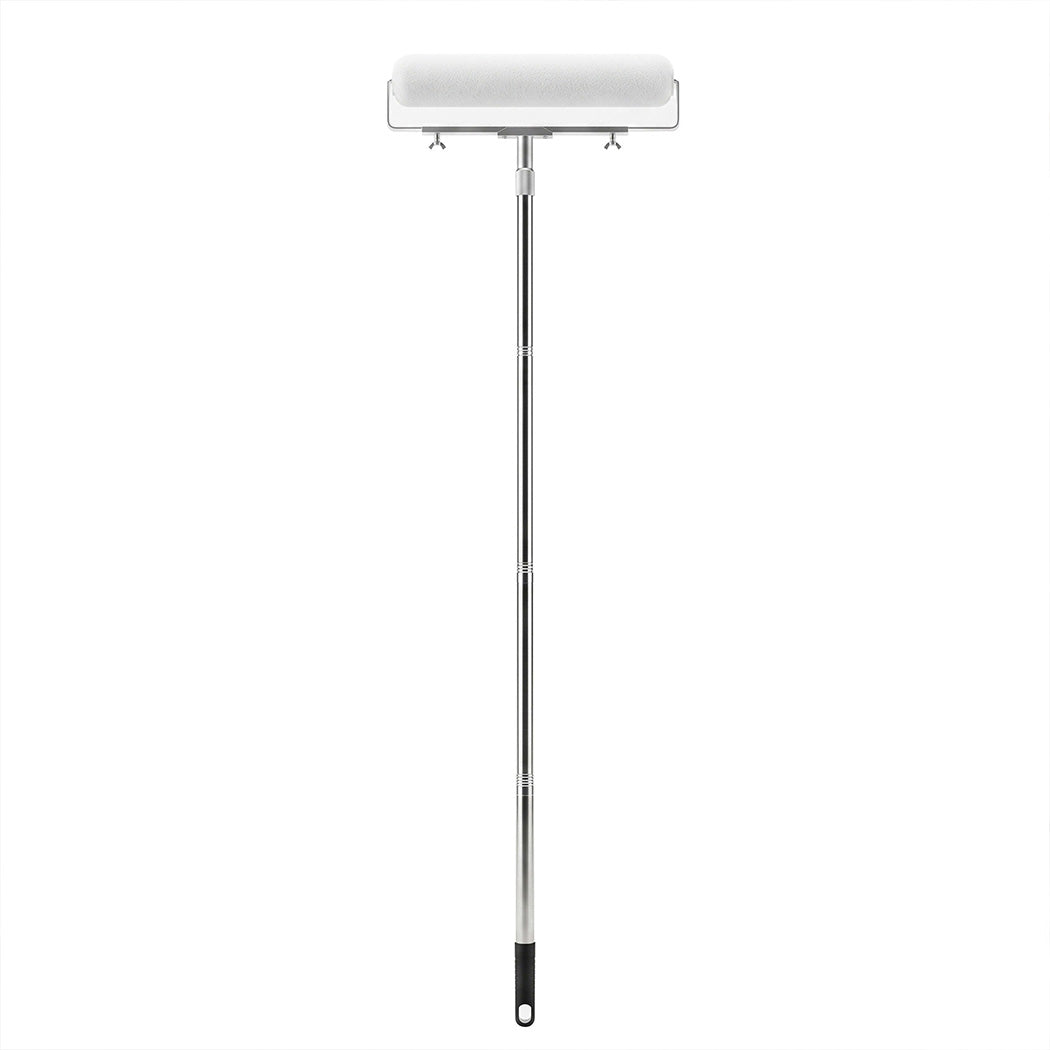 Paint Roller Set Extendable Pole Kit 60x37x11cm