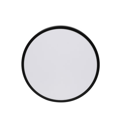 3-Colour Ultra-Thin 5CM LED Ceiling 36W- Black