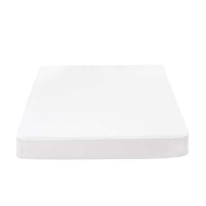 Mattress Protector Fitted Sheet Single