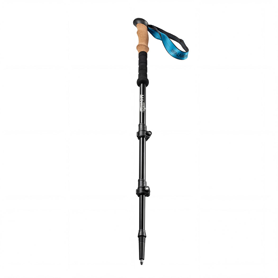Trekking Poles Adjustable Lightweight Carbon | HomeAndLiving - 3