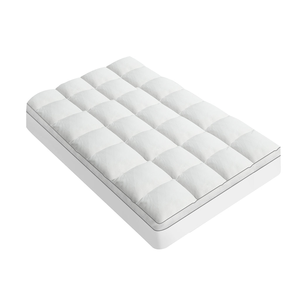 Minimalist Pillowtop Mattress Topper thickness 5cm  Premium Quality