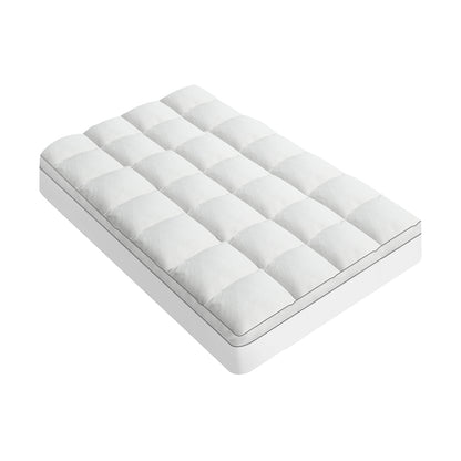 Minimalist Pillowtop Mattress Topper thickness 5cm  Premium Quality