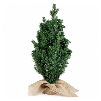 Mini Christmas Tree Green 63x10.5x10.5cm