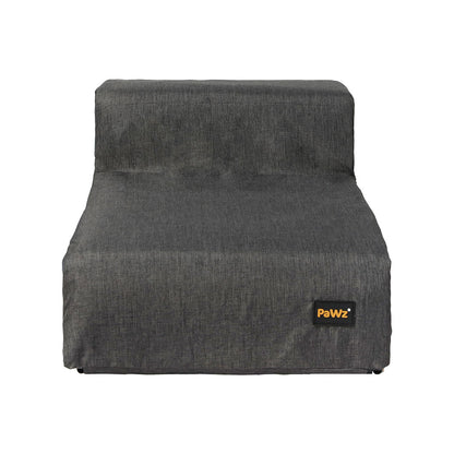 Stylish Pet Ramp Dog Cat Climb Ladder Sofa